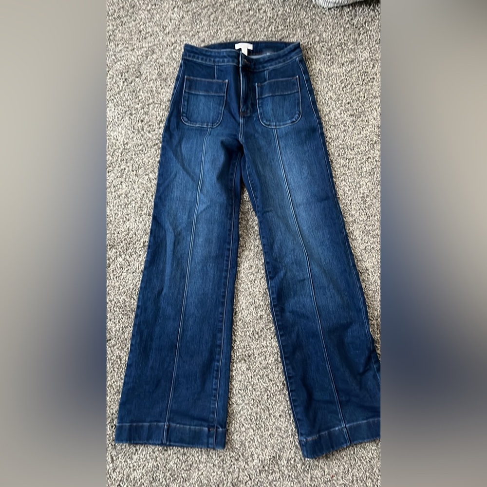 Women's Blue Jeans